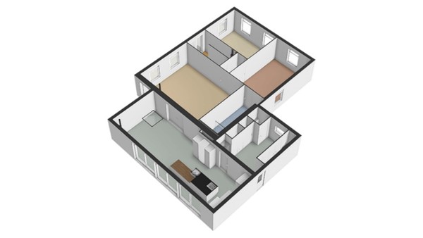 Floorplan - Toekomstweg 4, 7011 EV Gaanderen